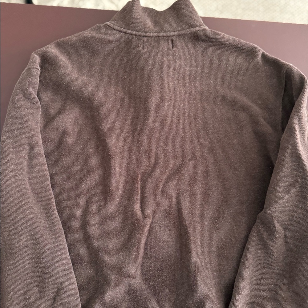 New Tommy Hilfiger Men's Brown Sweater - XXL NEW WITHOUT TAGS NEVER BEEN WORN